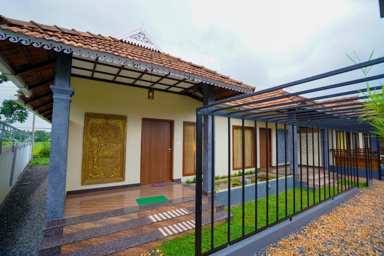 Kottackal Nature Inn Nedumbassery Exterior photo