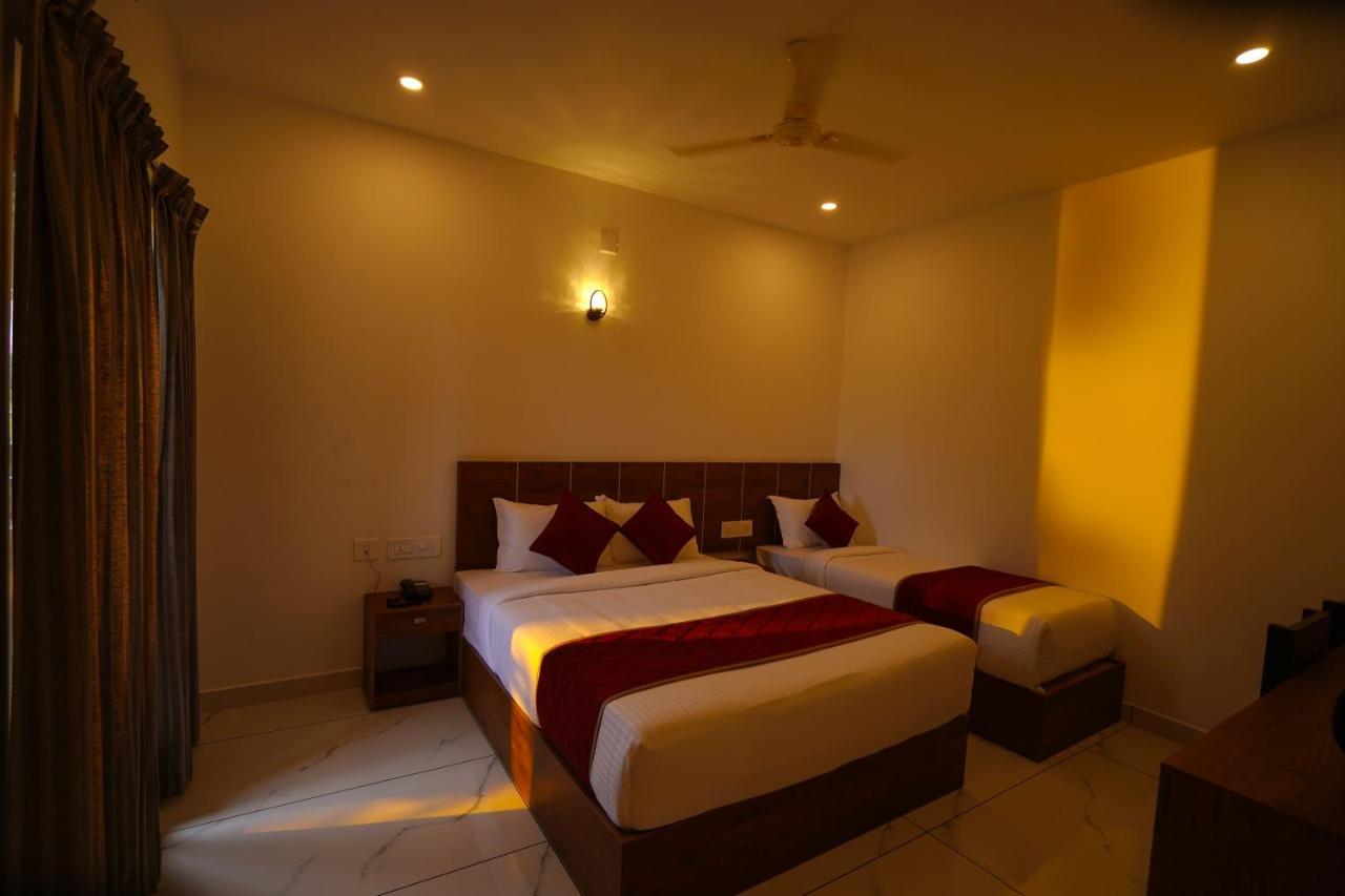 Kottackal Nature Inn Nedumbassery Exterior photo
