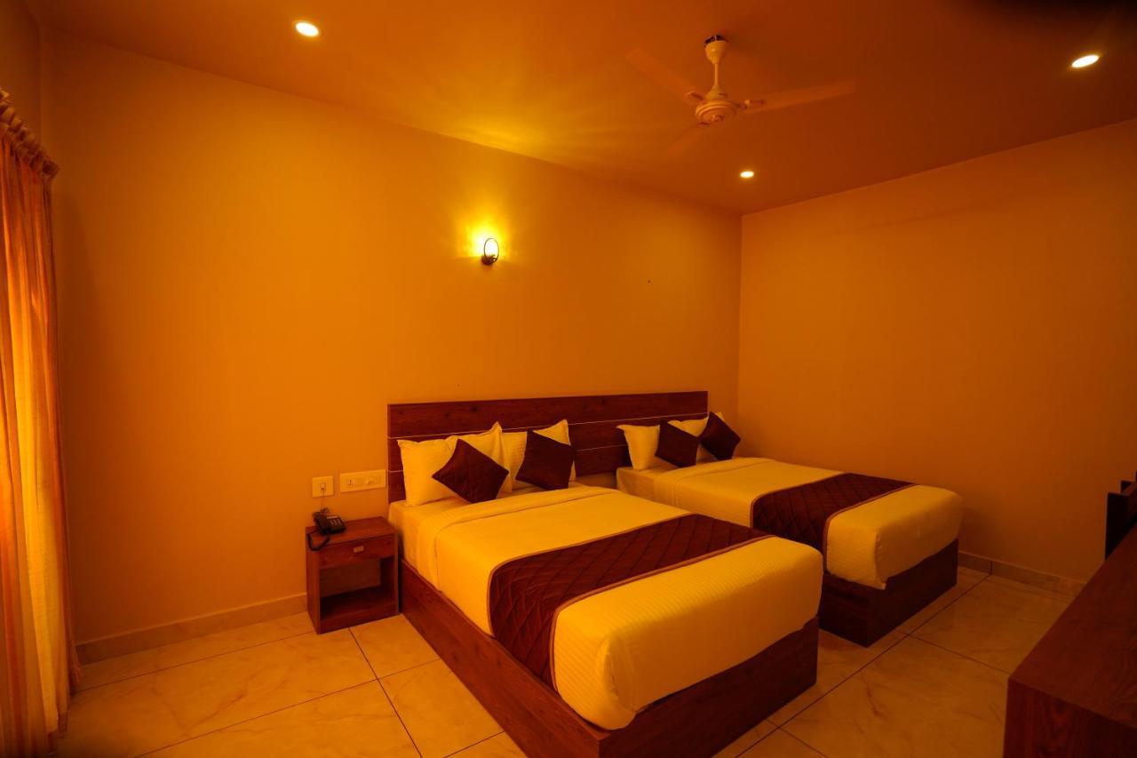 Kottackal Nature Inn Nedumbassery Exterior photo