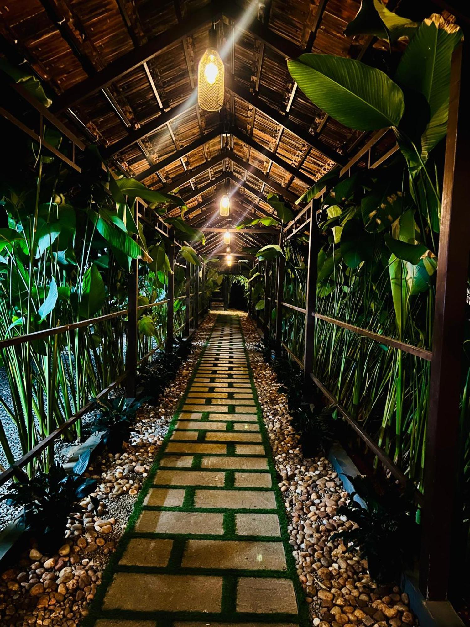 Kottackal Nature Inn Nedumbassery Exterior photo